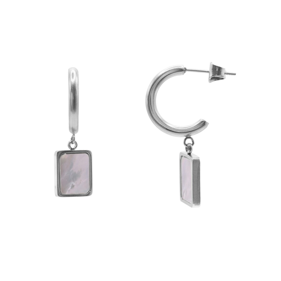 Heideman Ohrringe Lenya Silberfarben Damen