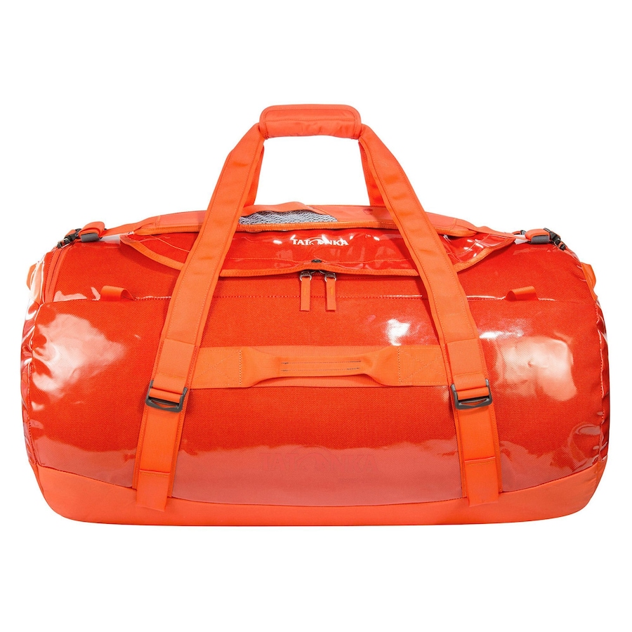 Tatonka Barrel 110 Weekender Reisetasche 74 cm red orange Orange Herren