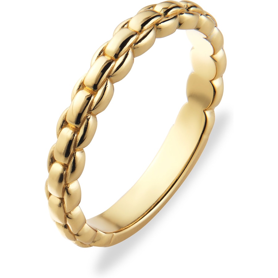 CHRIST Ring 925er Silber, recycelt 56 Damen