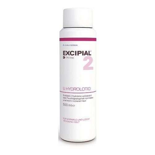 Excipial EXCIPIAL U Hydrolotio 500 ml