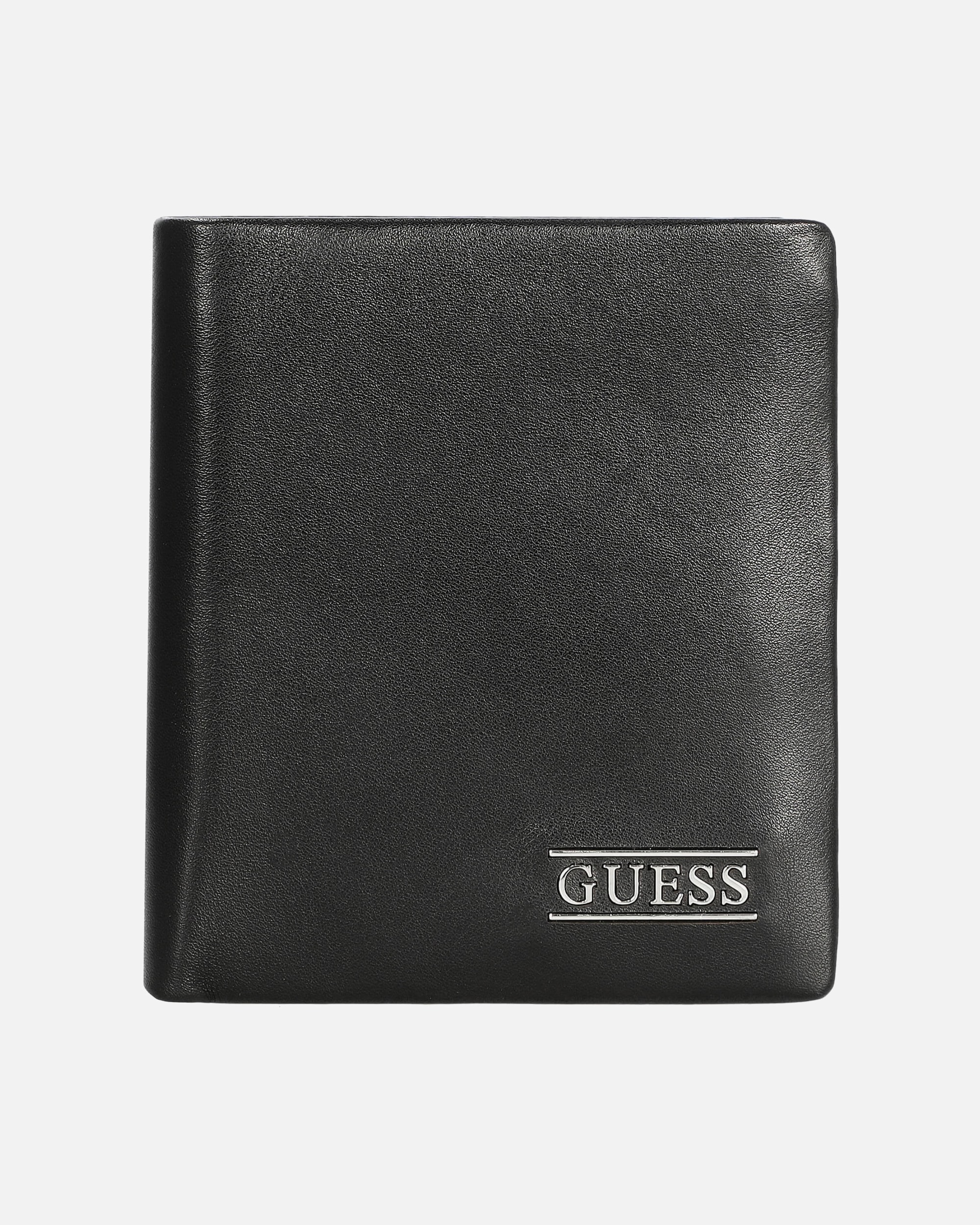 Portemonnaie für Männlich Guess Boston S - Geldbörse 4cc 10.5 cm (black) onesize