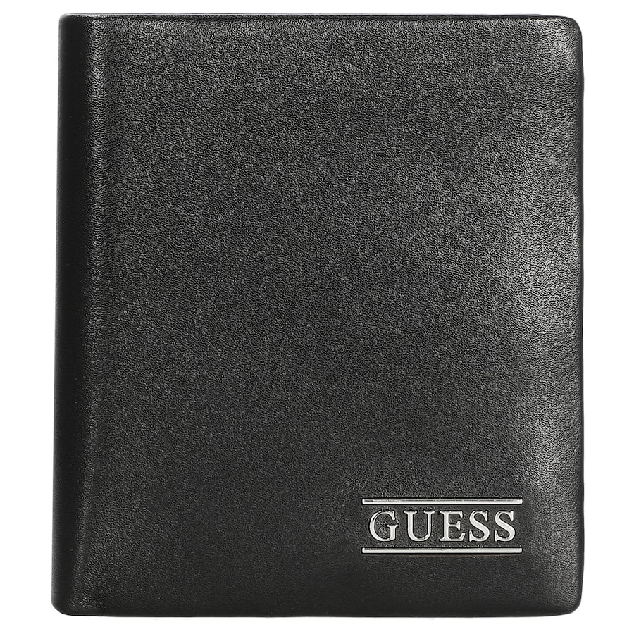 Guess Boston S - Geldbörse 4cc 10.5 cm (black) onesize Herren