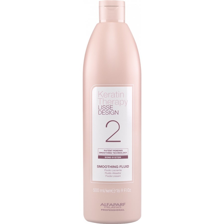 ALFAPARF MILANO Smoothing Fluid 500 ml