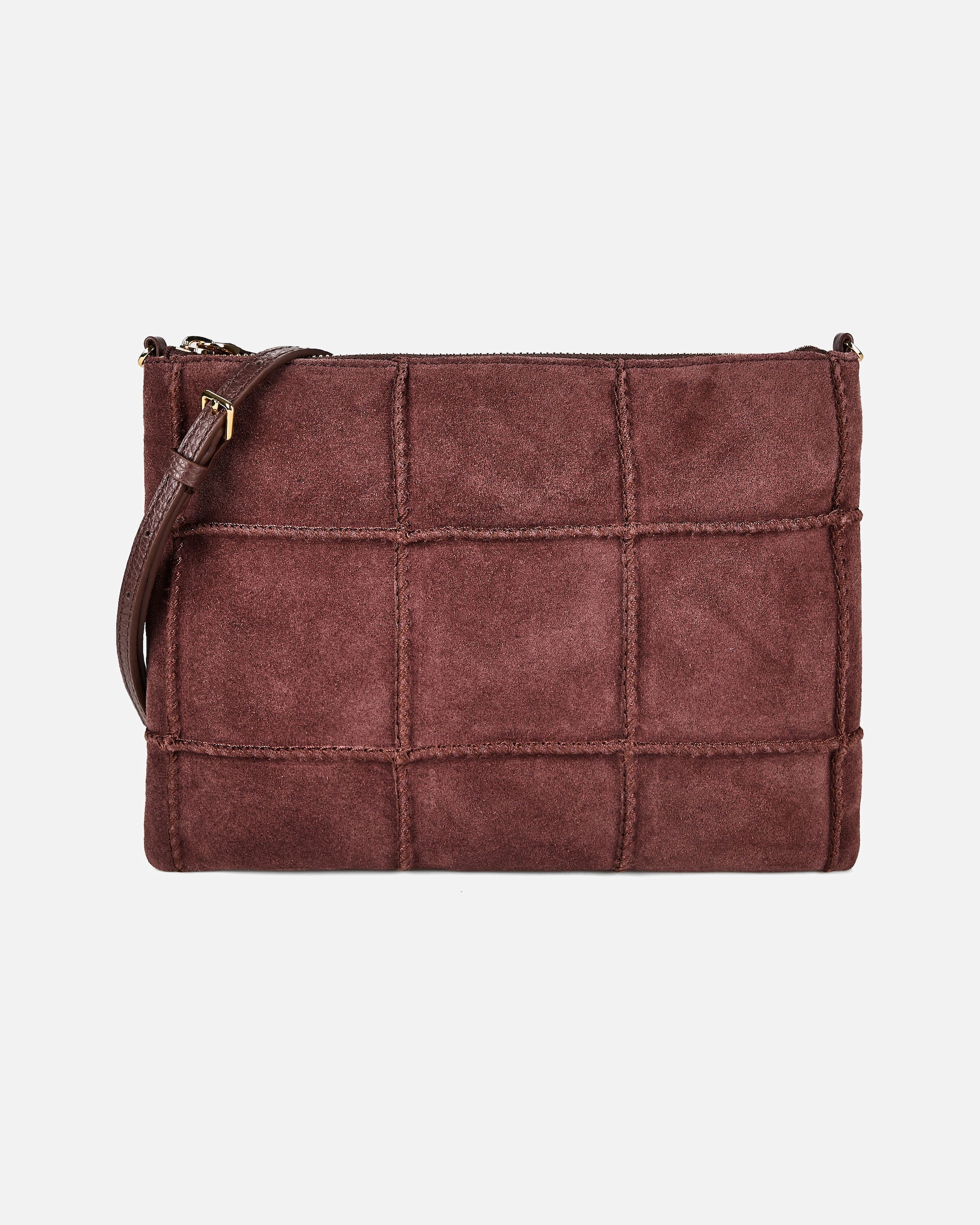 Tasche für Weiblich Coccinelle Umhängetasche berry-berry