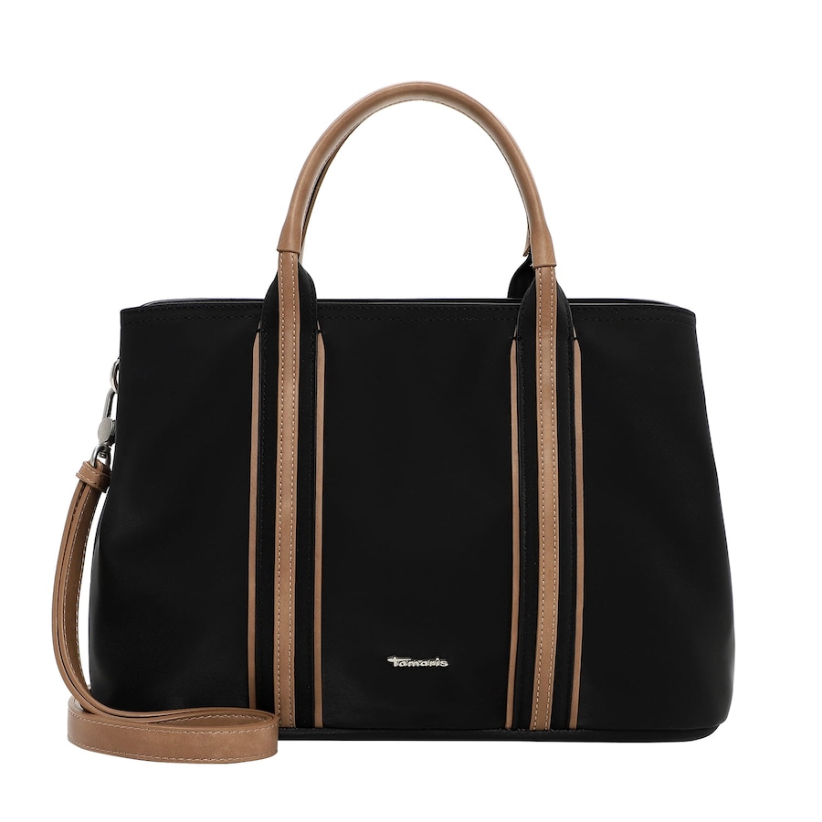 Tamaris Shopper TAS Kirsten schwarz Schwarz Damen