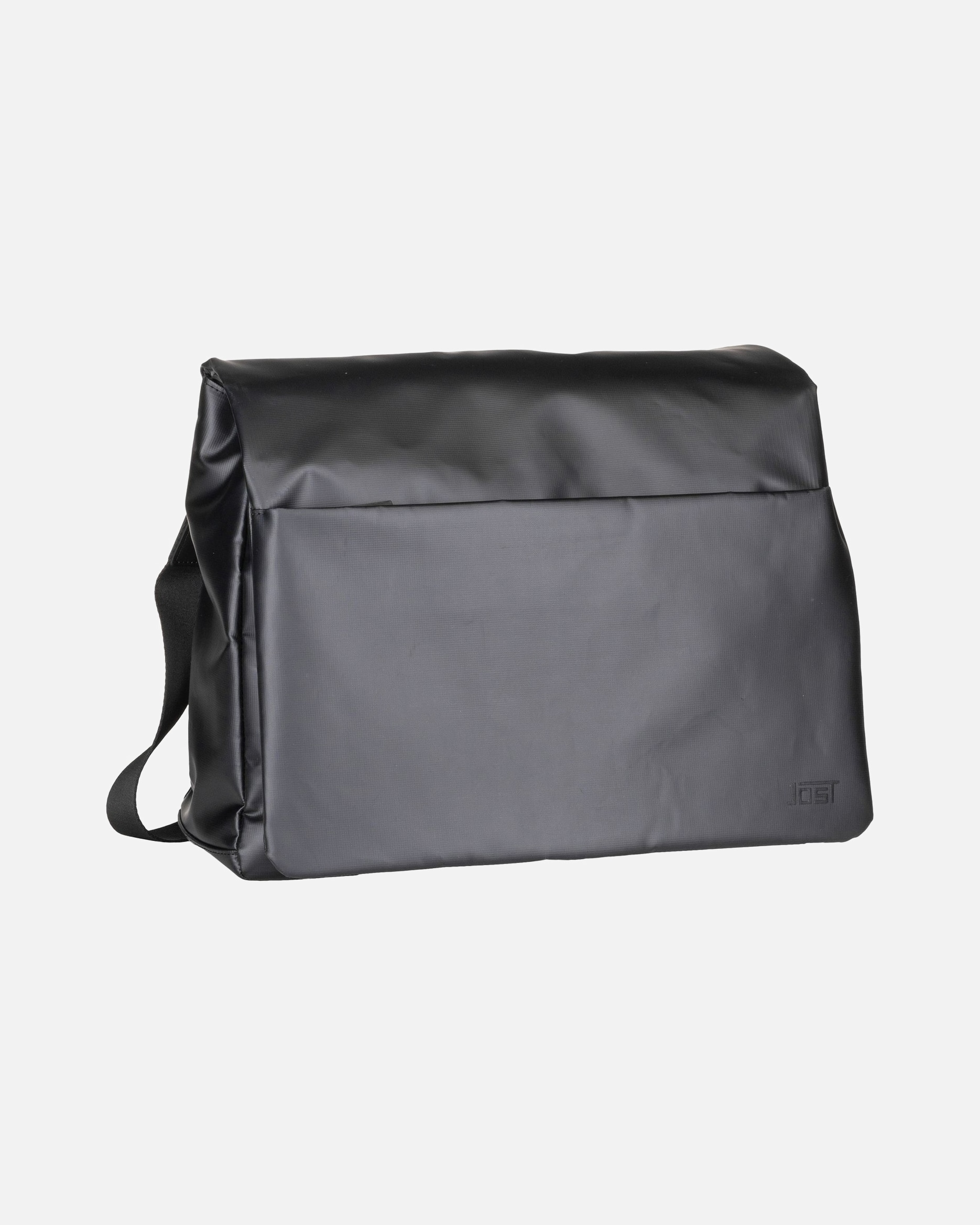Umhängetasche für Unisex Jost Umhängetasche Tolja Schwarz