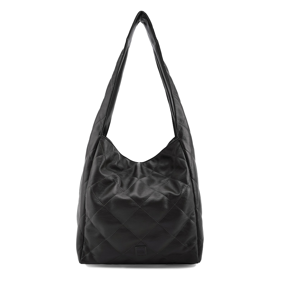 FREDsBRUDER Comfy Carry Schultertasche black Schwarz Damen