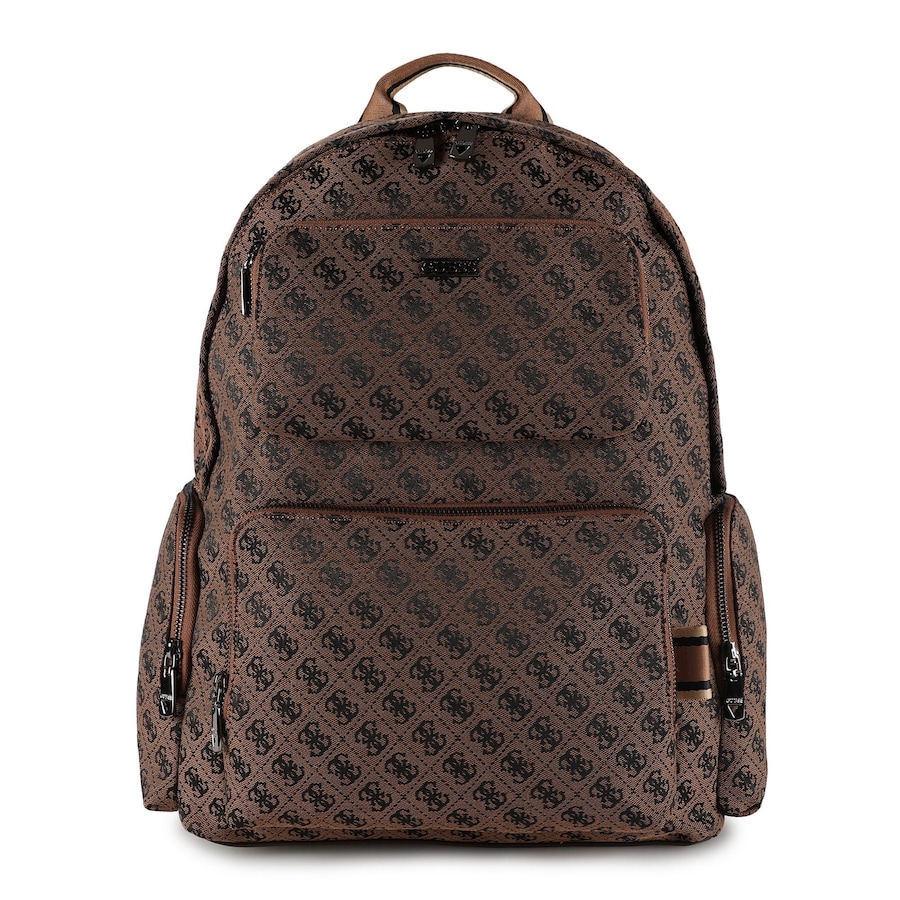 Guess Boston Daypack coffee Braun Herren