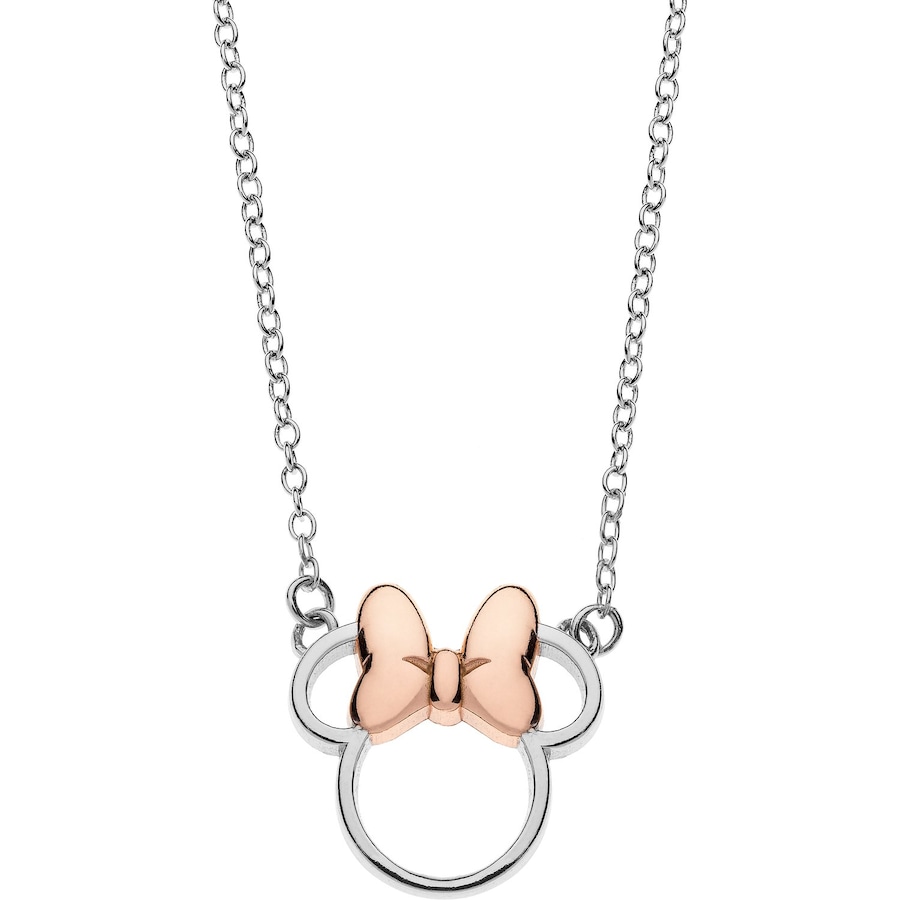 DISNEY Jewelry Kinderkette 925er Silber One Size Damen