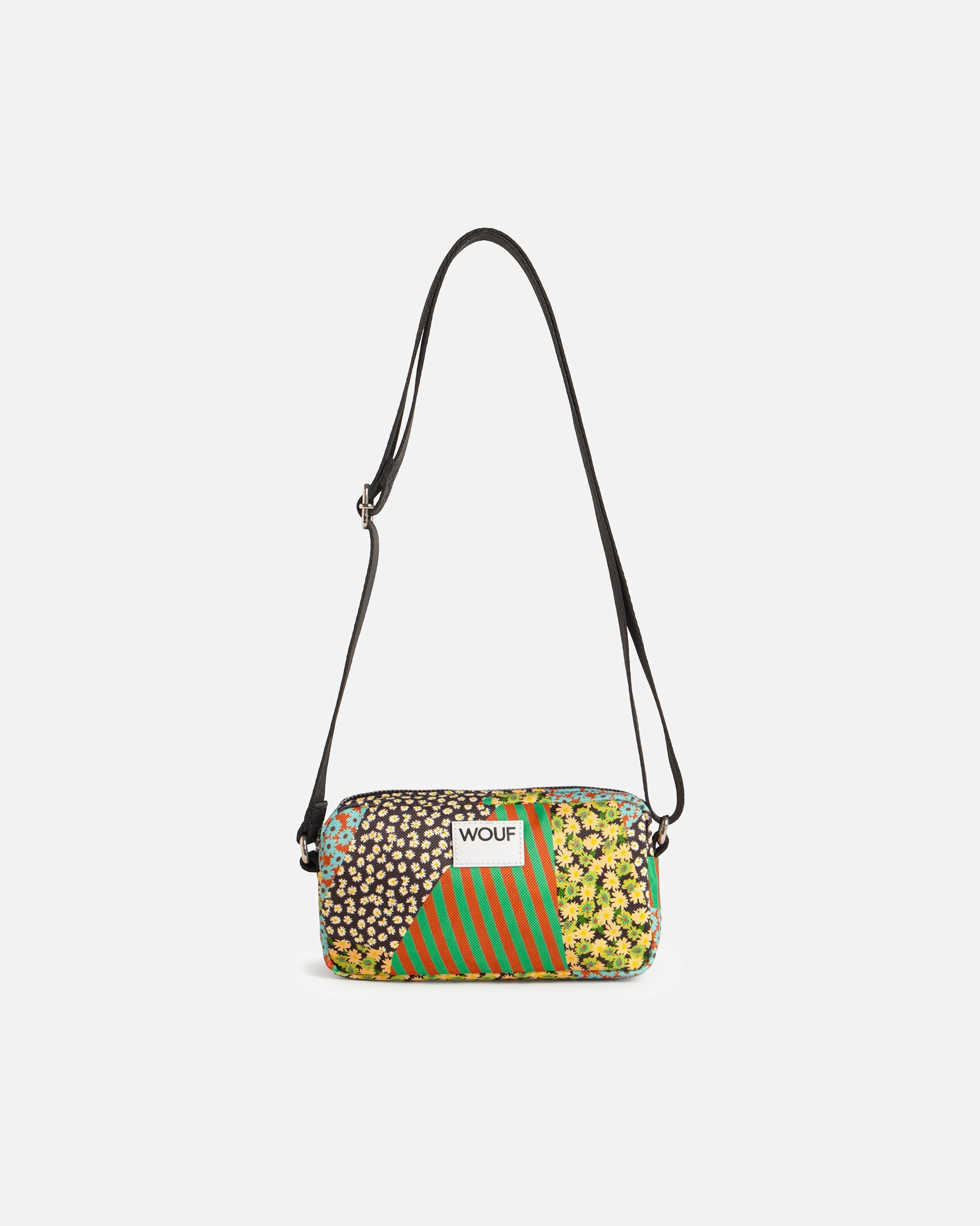 Tasche für Weiblich Wouf Daily Umhängetasche bohemia