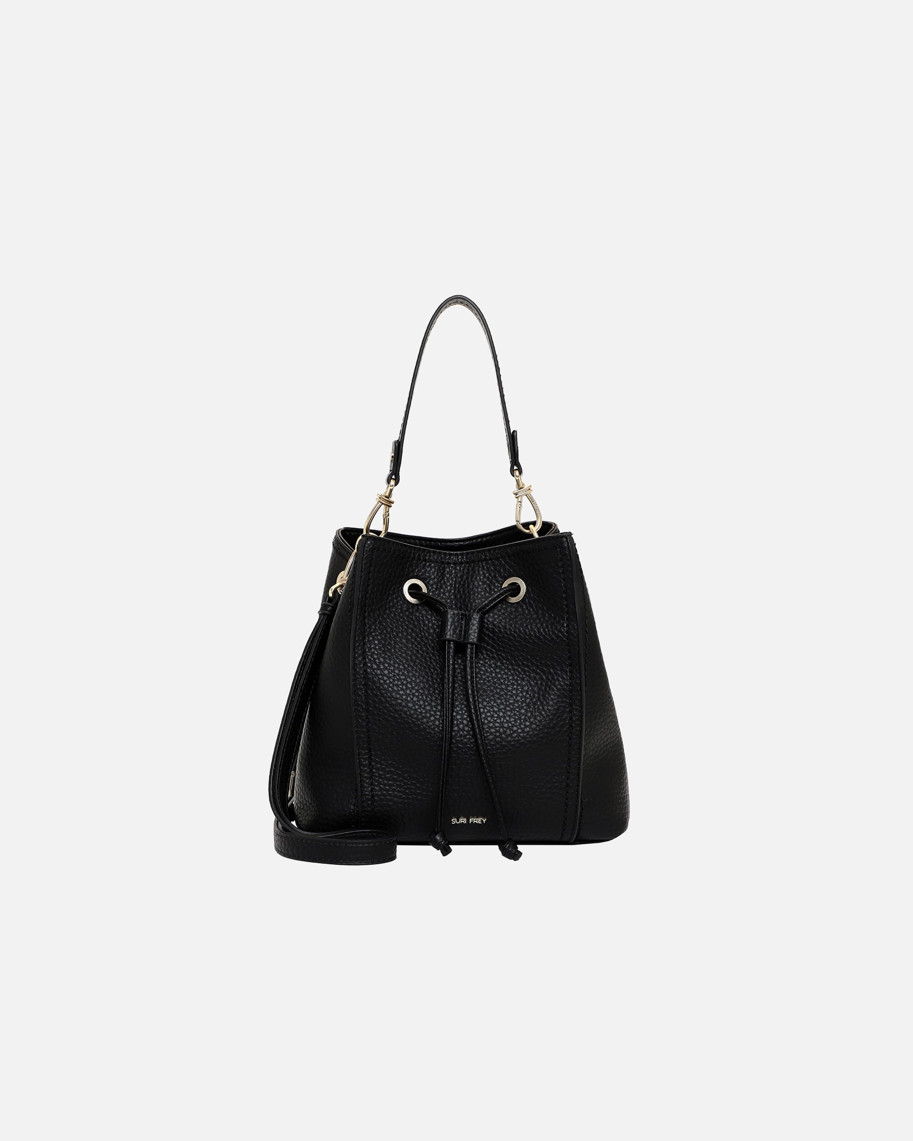 Tasche für Weiblich SURI FREY Beutel SFY Soey Black