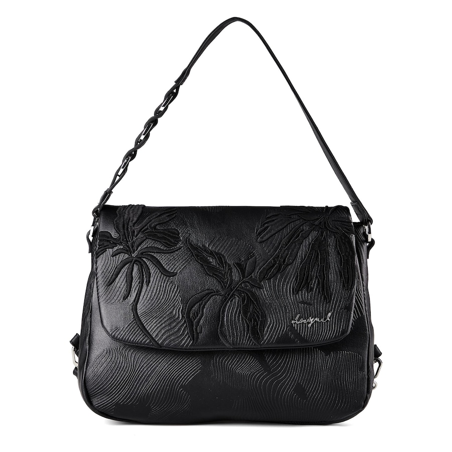 Desigual Mirenis Schultertasche black Schwarz Damen
