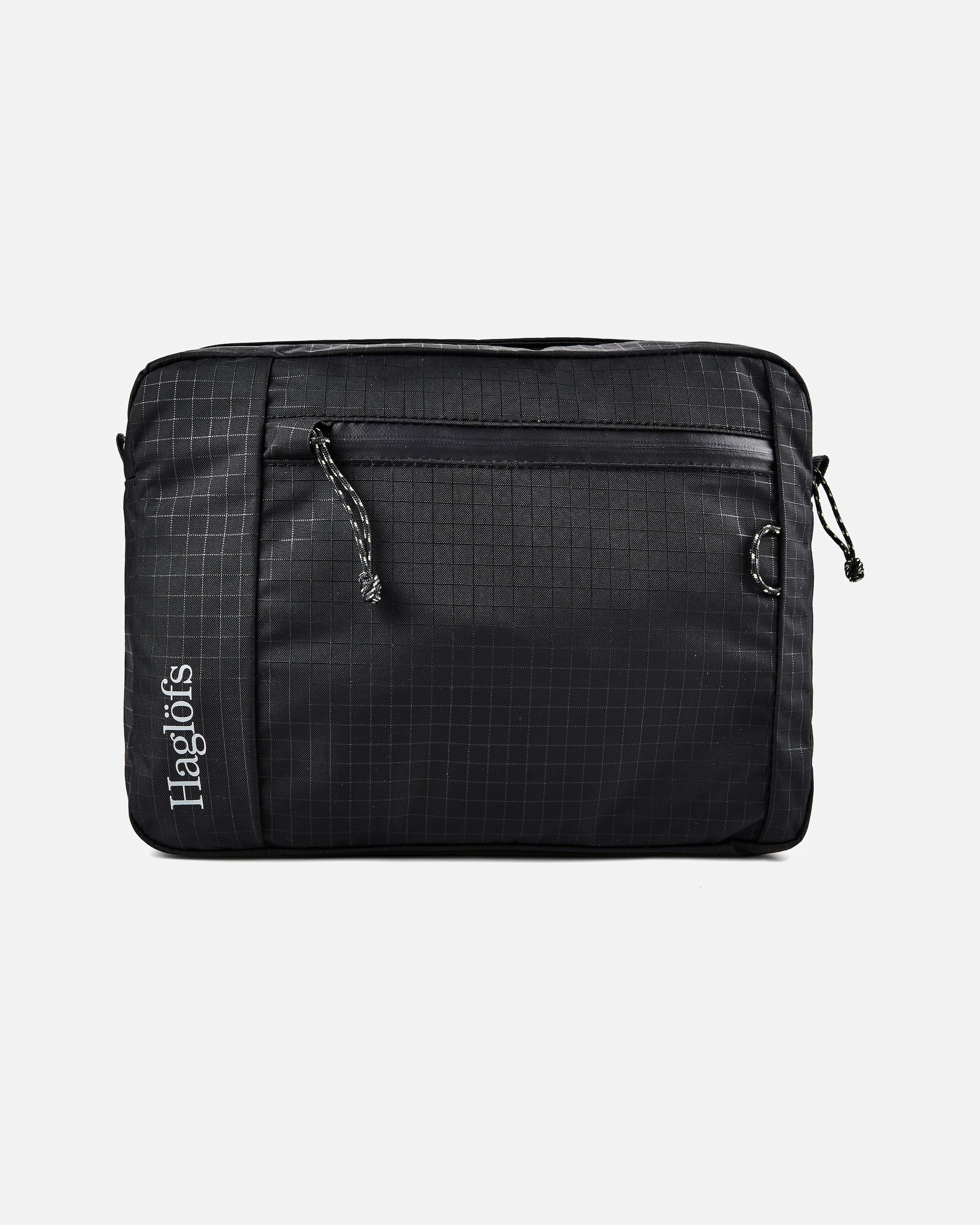 Tasche für Männlich Haglöfs Utility Umhängetasche true black