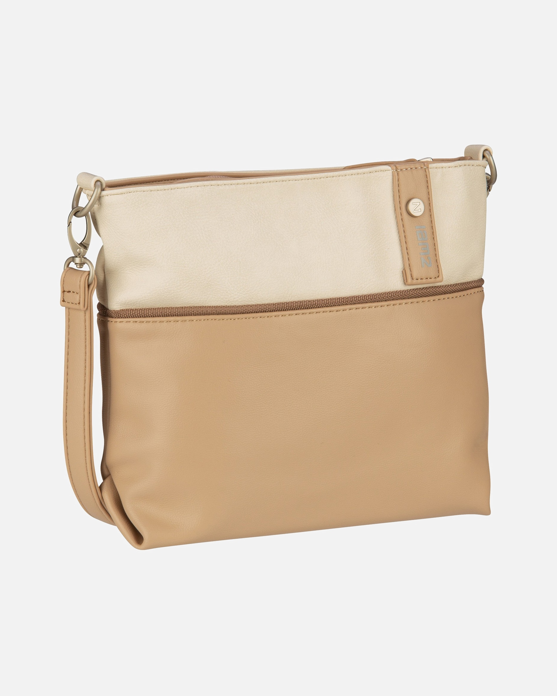 Umhängetasche für Weiblich ZWEI Umhängetasche Jana J8 Oat