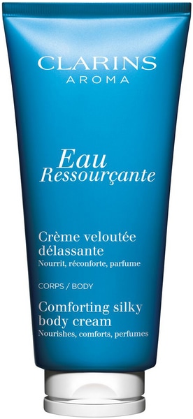 Clarins Eau Ressourçante Crème veloutée délassante 200 ml