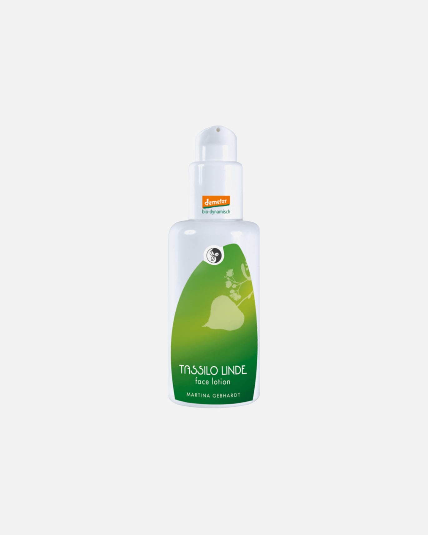 Gesichtswasser für Unisex Martina Gebhardt Naturkosmetik Tassilo Linde - Face Lotion 100 ml
