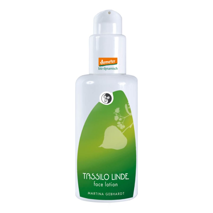 Martina Gebhardt Naturkosmetik Tassilo Linde - Face Lotion 100 ml