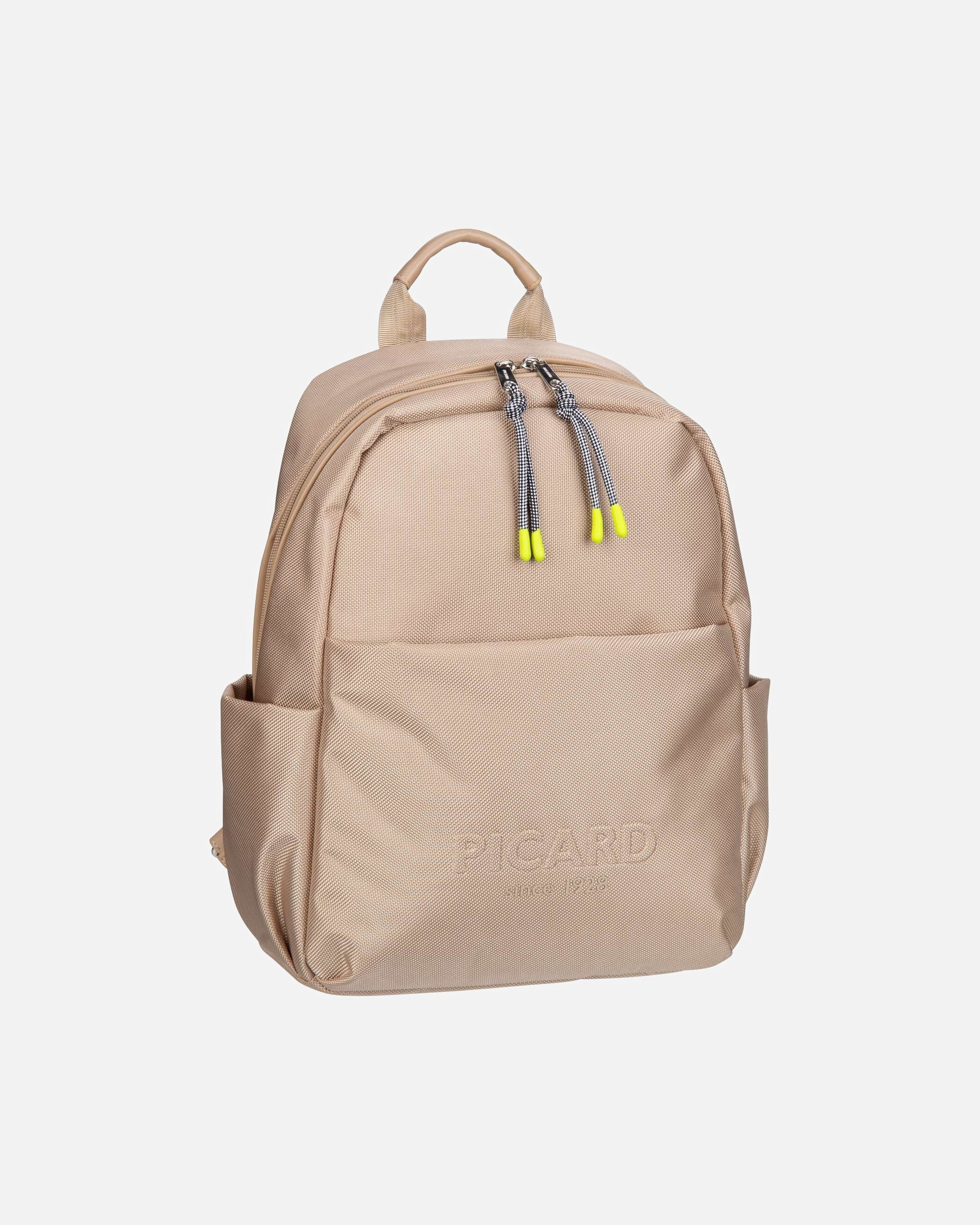 Rucksack für Weiblich Picard Rucksack Lucky One Sand