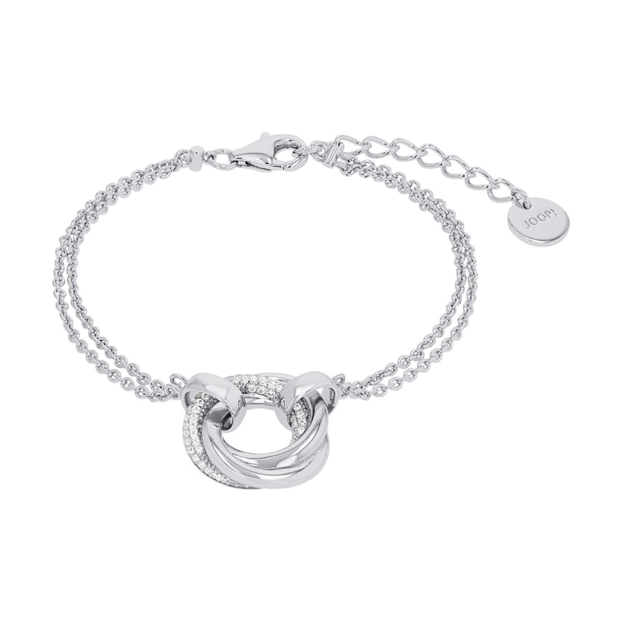 JOOP! Armband Silber Damen