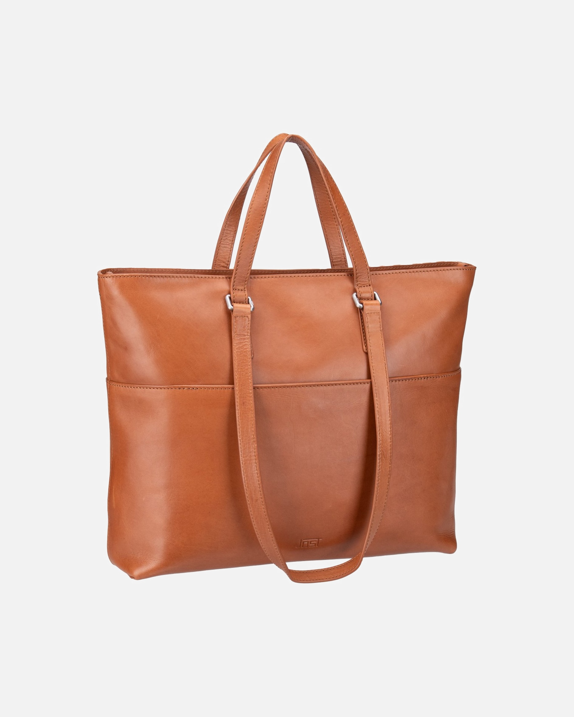 Handtasche für Unisex Jost Handtasche Rana Cognac