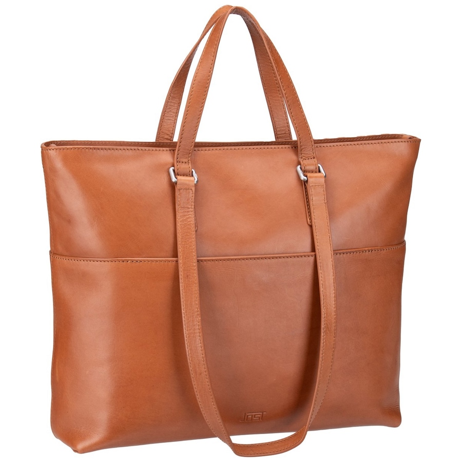 Jost Handtasche Rana Cognac Hellbraun