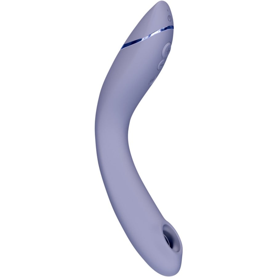 Womanizer Lilac Luxuriöser G-Punkt Stimulator Mit Pleasure Air Technologie Damen