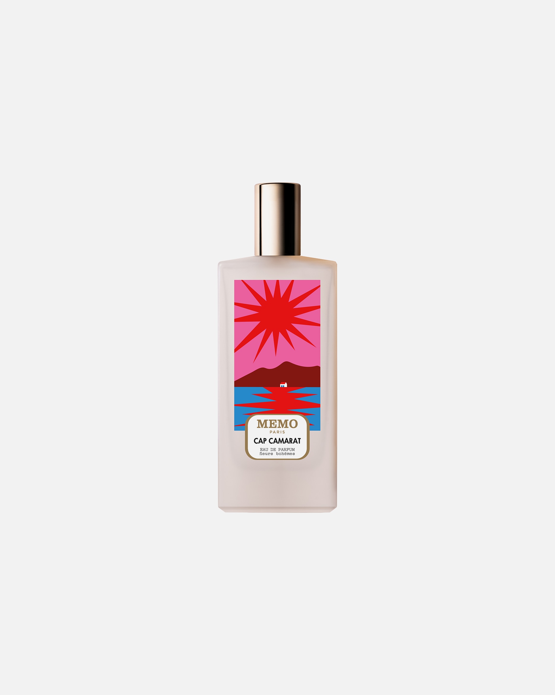 Eau de Parfum für Unisex Memo Paris Cap Camarat X Olimpia EDP 75 ml