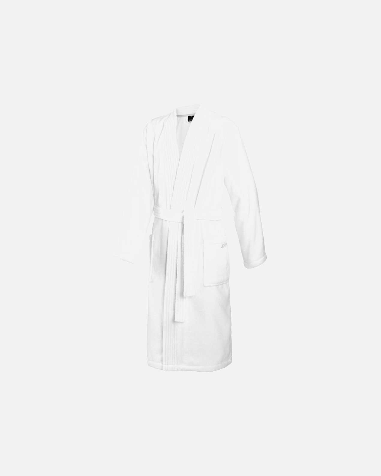 Bademantel für Männlich JOOP! Kimono weiß Größe 50 / 52