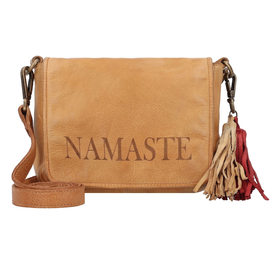 Taschendieb Wien Freundgasse Umhängetasche black bean Braun Damen