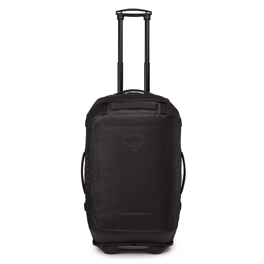 Osprey Transporter 60 2 Rollen Reisetasche 66 cm raven black-black Schwarz Herren