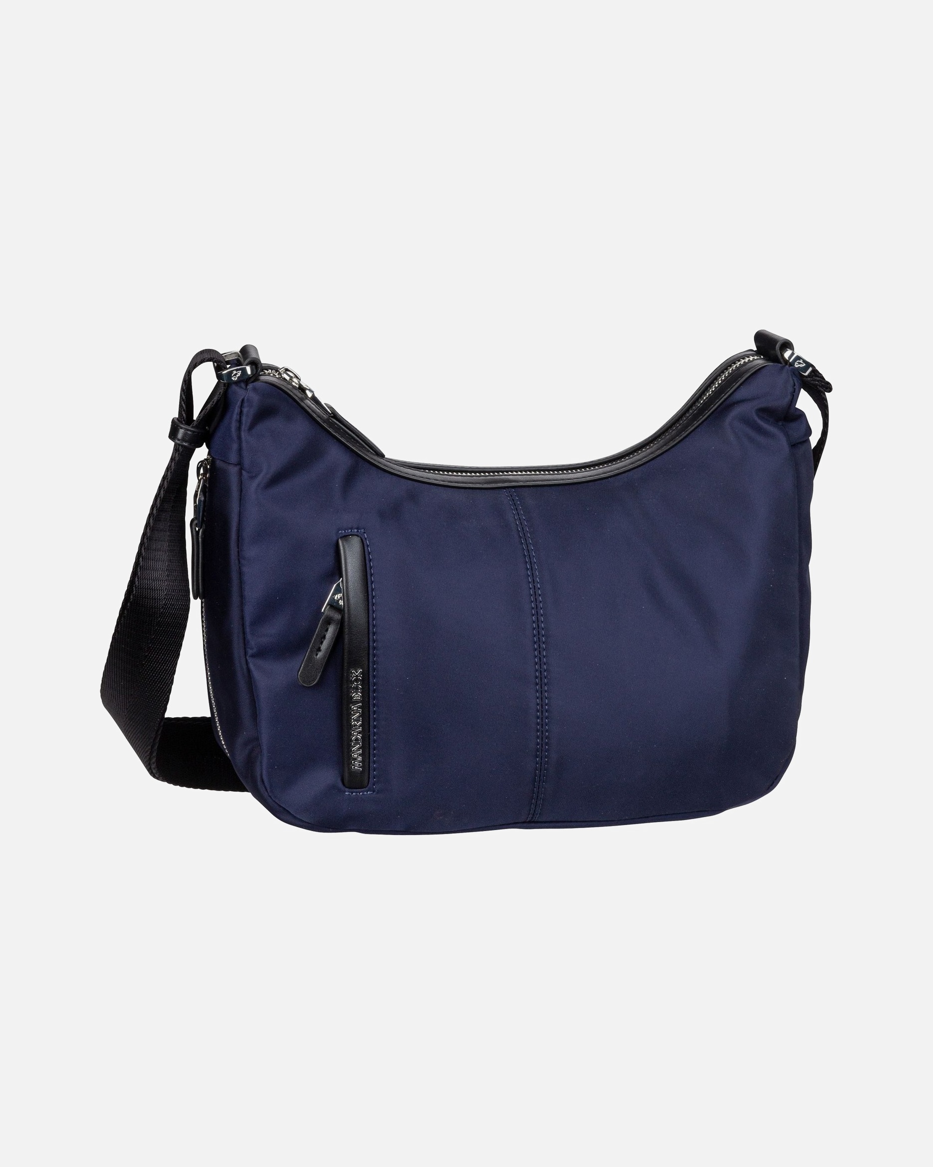 Handtasche für Weiblich Mandarina Duck Handtasche Hunter Medium Hobo VCT36 Eclipse