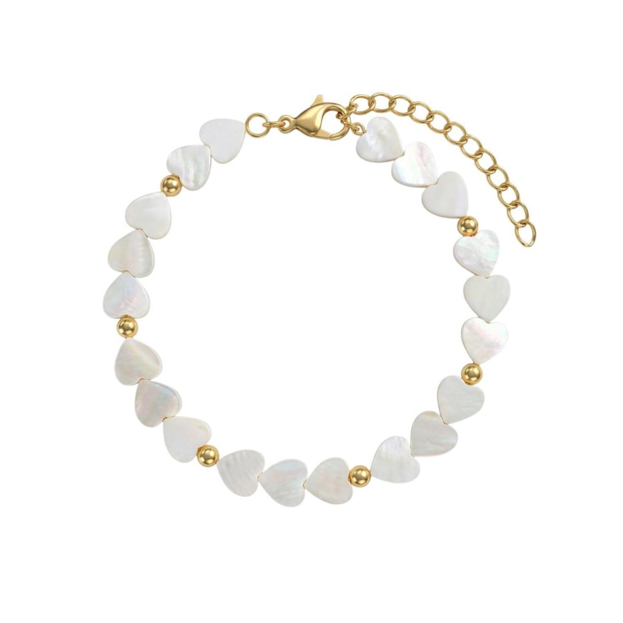 amor Armband gold Damen