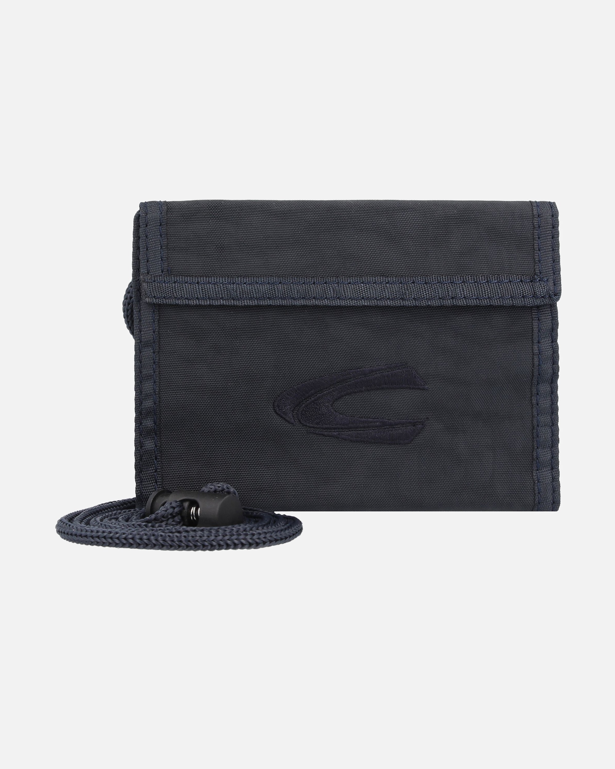 Portemonnaie für Männlich camel active Journey Brustbeutel dark blue