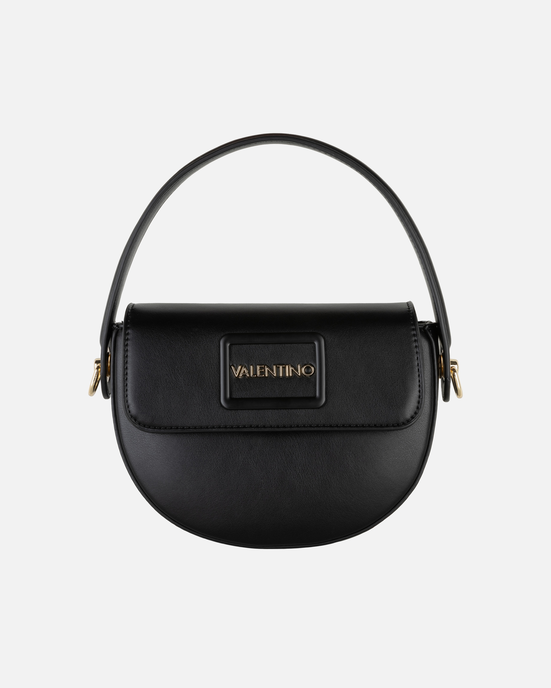 Umhängetasche für Weiblich Valentino Bags Schultertasche Wannabe Re Schwarz