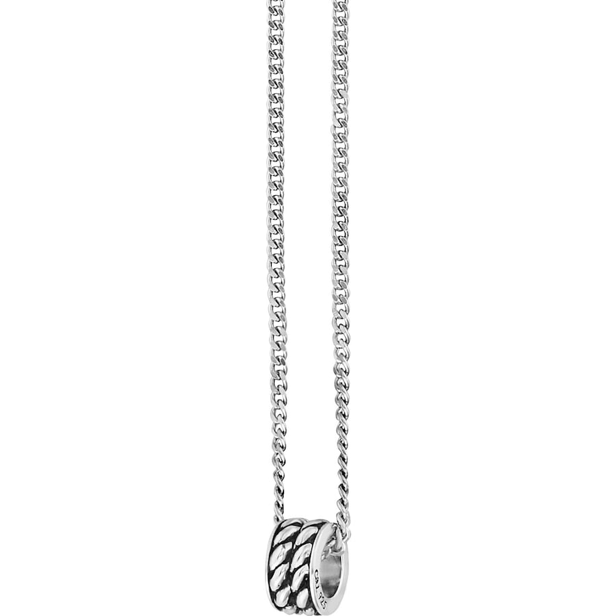 caï Kette 925er Silber One Size Herren