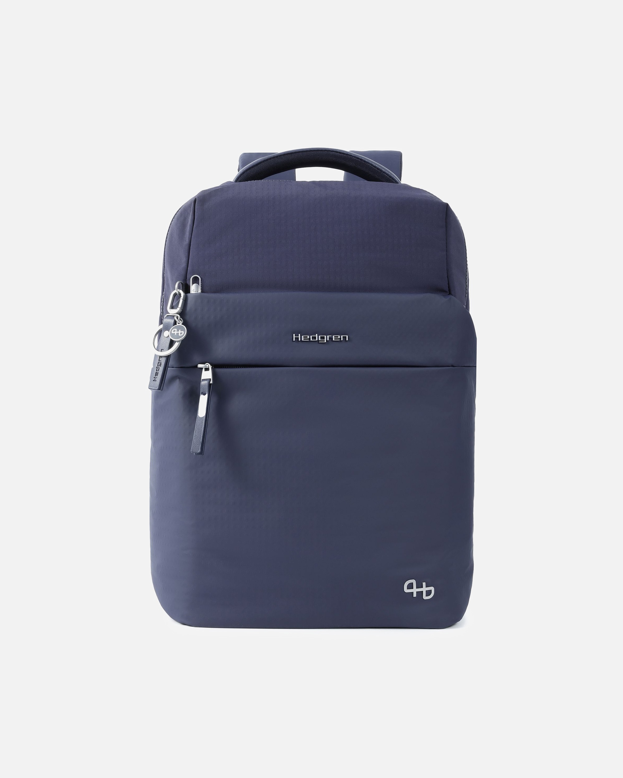 Rucksack für Männlich Hedgren Furo Daypack peacoat blue