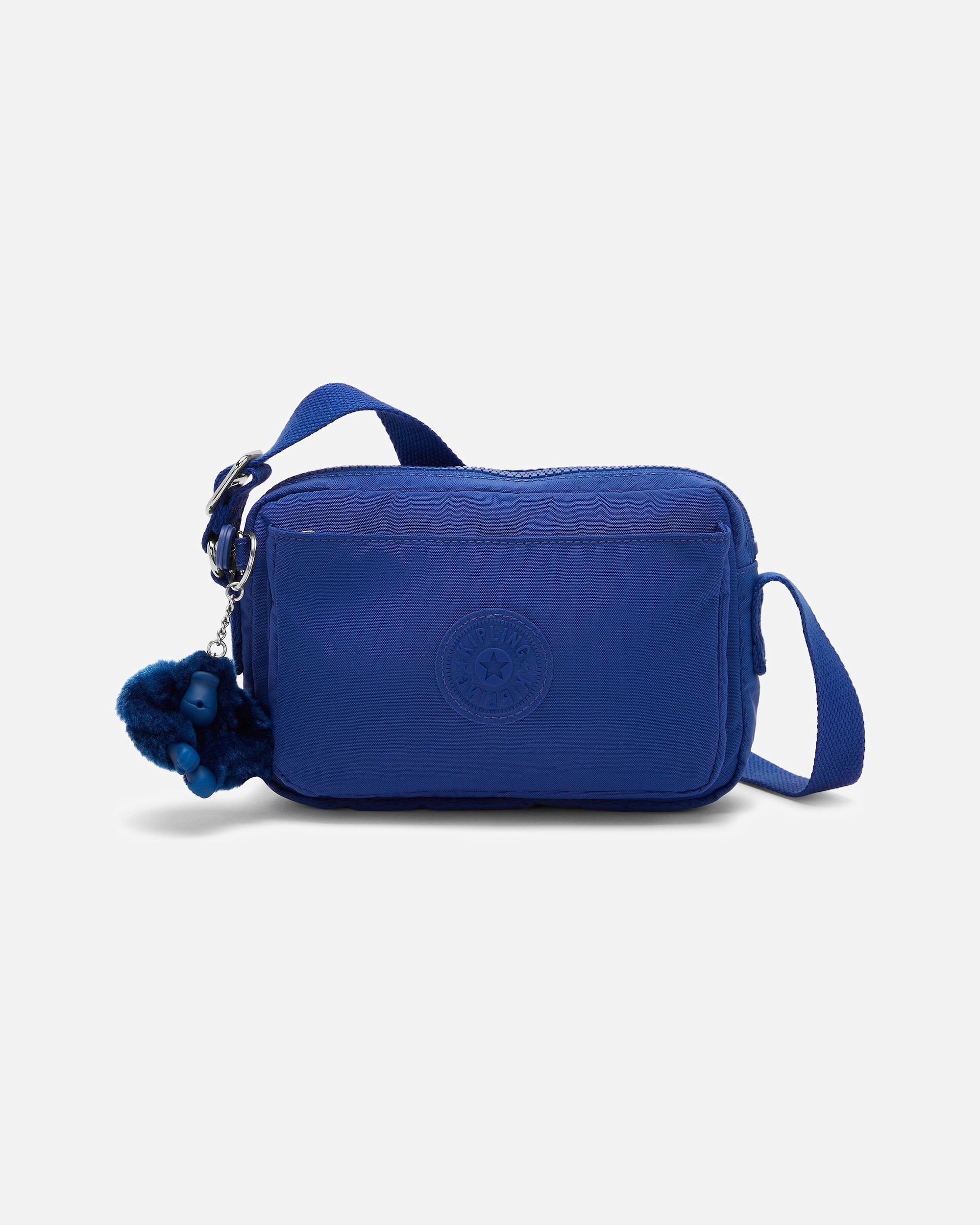 Tasche für Weiblich Kipling Basic Umhängetasche blazing blue