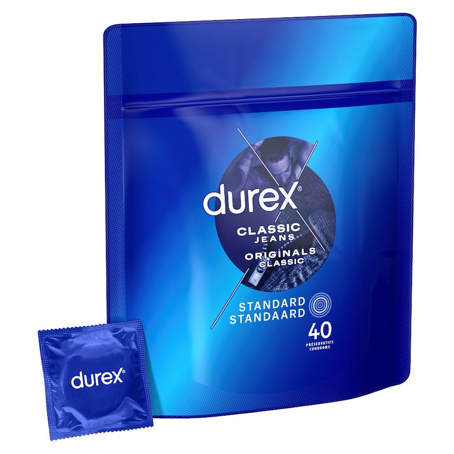 Durex Kondome Classic Natural