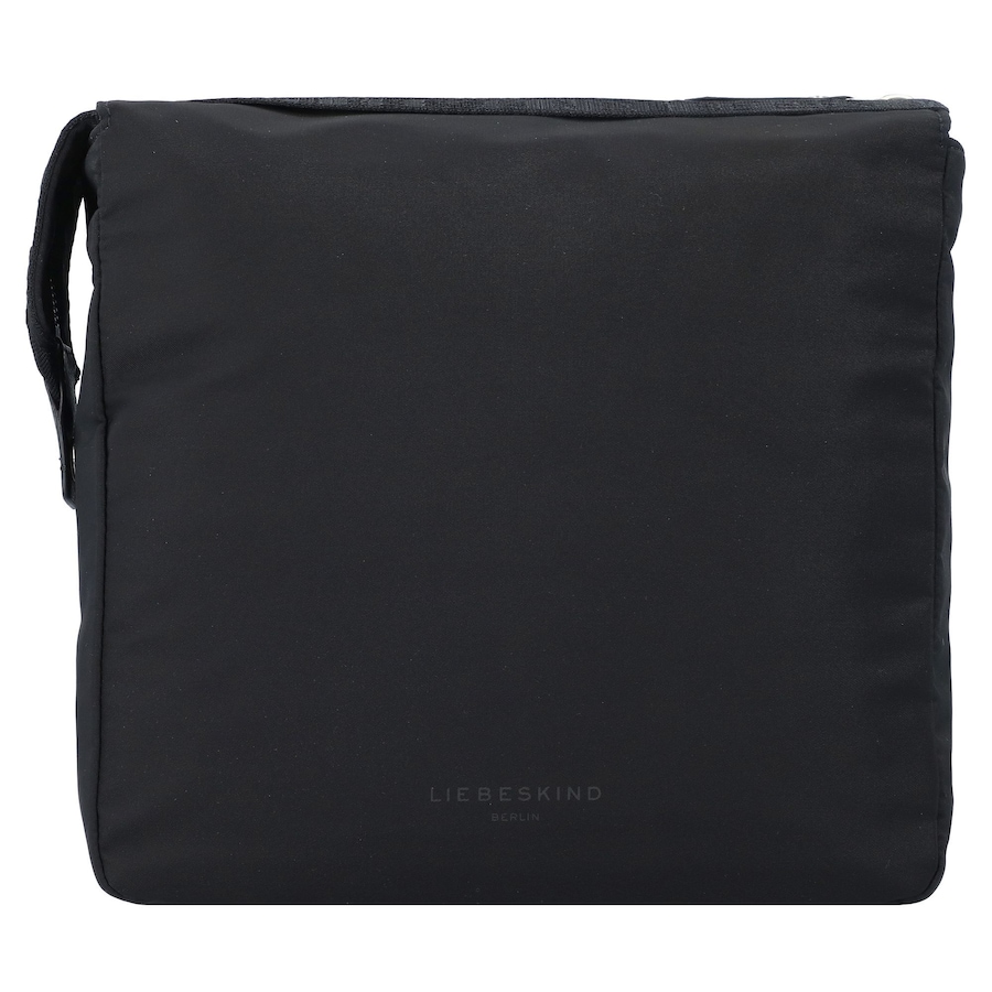 Liebeskind Zip Kulturbeutel black Schwarz Damen