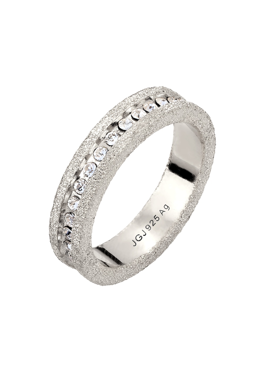 Elli mit Kristallen von Swarovski 925 Sterling Silber Stardust 54 Damen