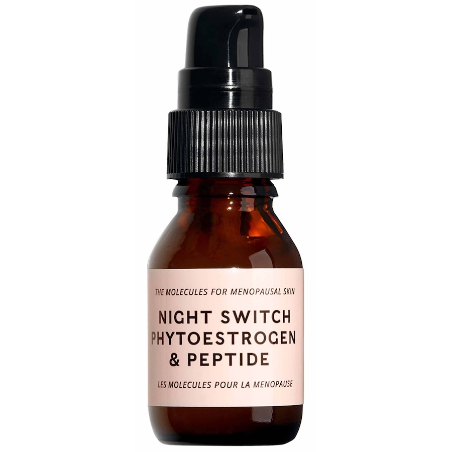 Lixirskin Night Switch Phytoestrogen & Peptide 15 ml