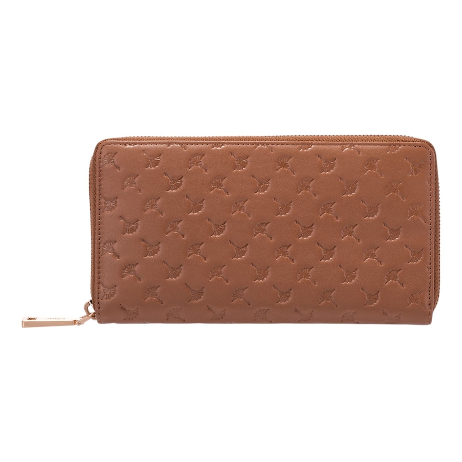 JOOP! Geldbörse Leggero Stampa Yura LH12Z cognac Coral Damen