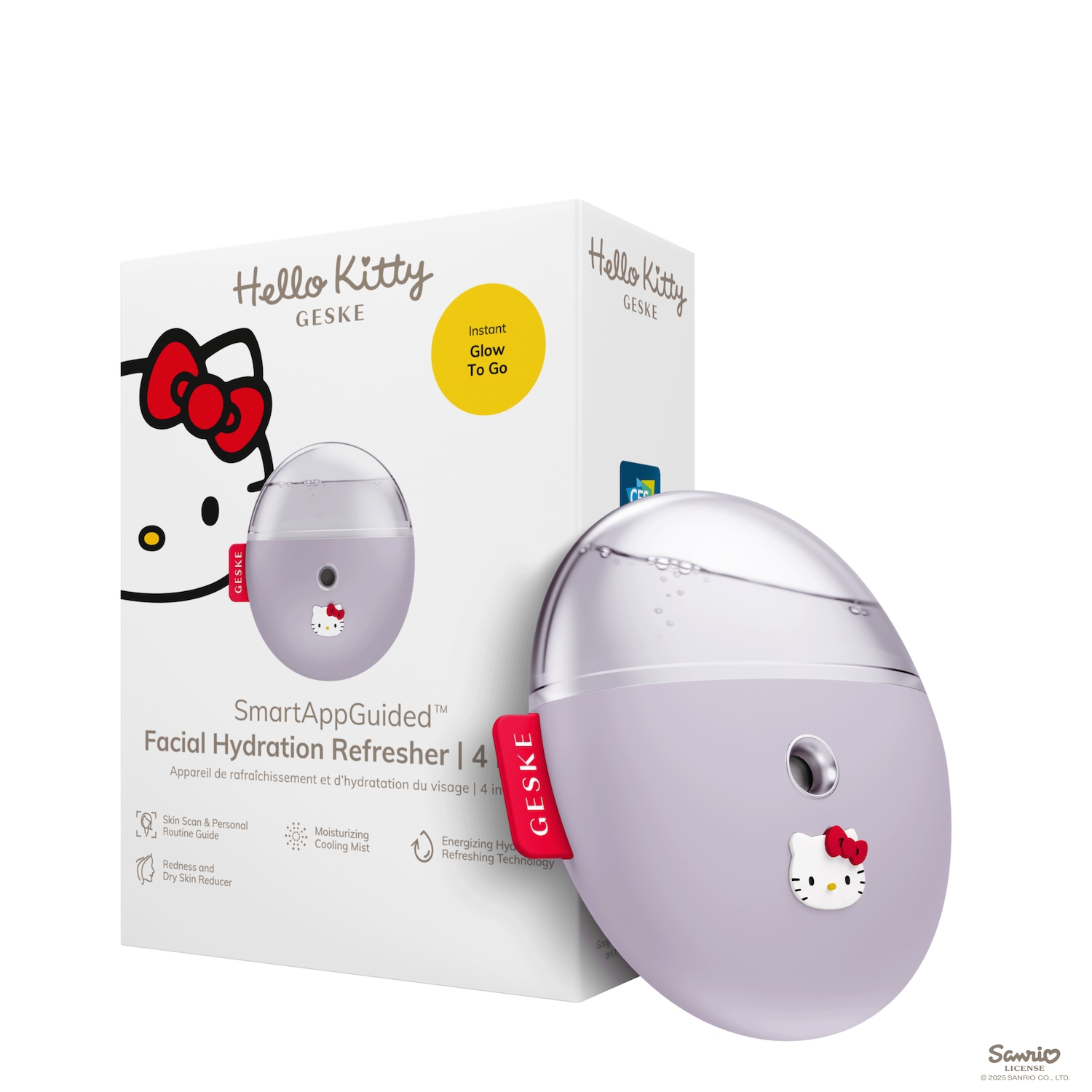 Hello Kitty Purple