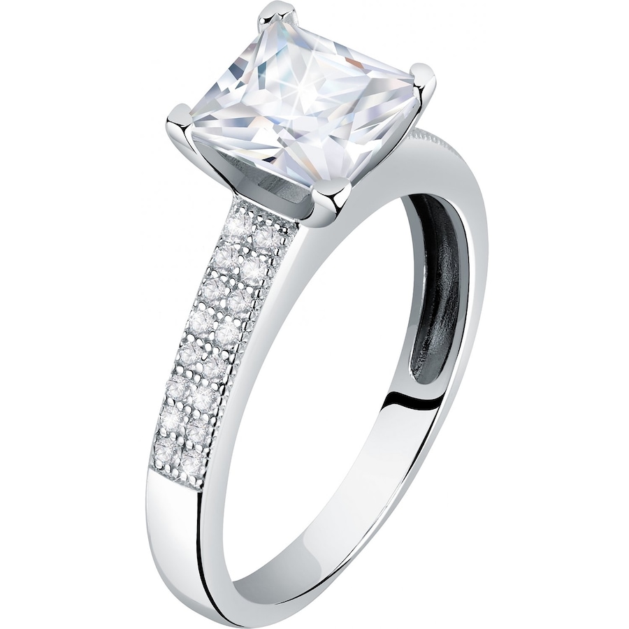 CHRIST Ring 925er Silber, recycelt 50 Damen