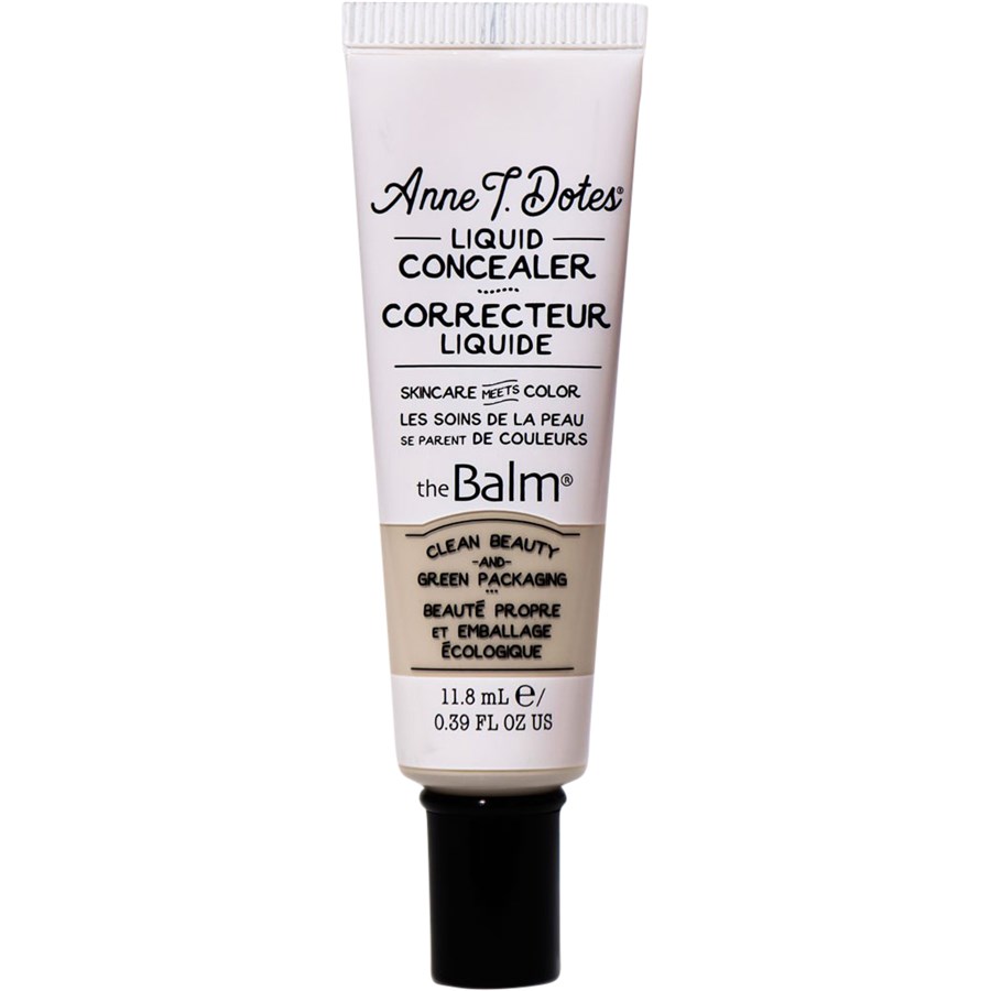 theBalm Liquid Concealer 002 11.8 ml Weiss Damen