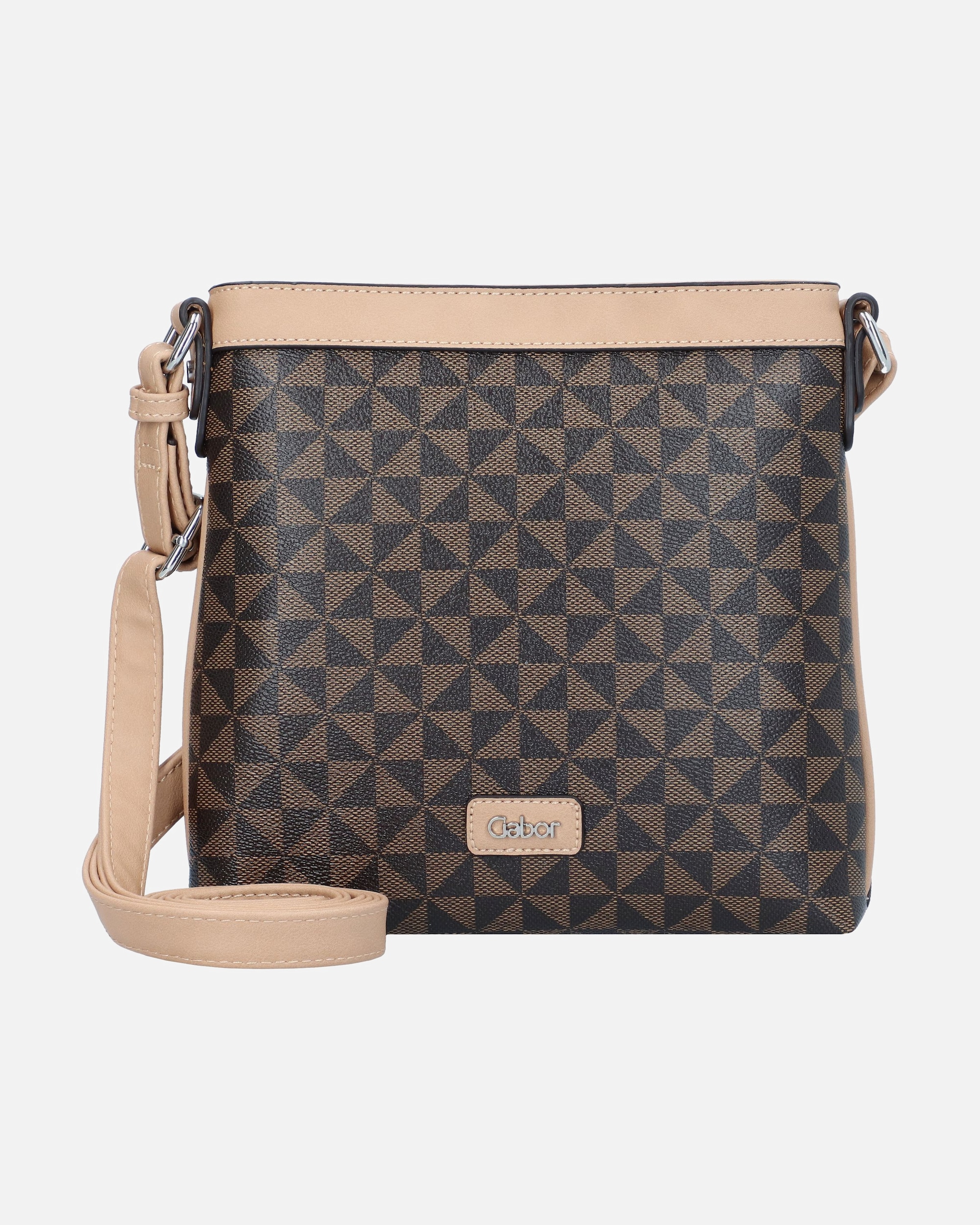 Tasche für Weiblich Gabor Barina Umhängetasche mixed brown