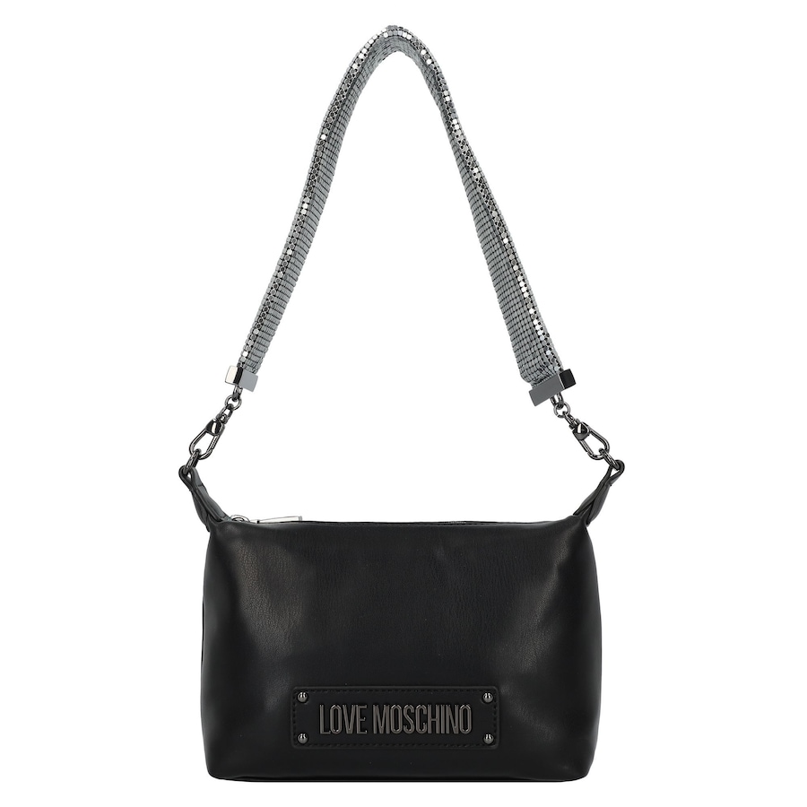 Love Moschino Smart Daily Schultertasche black Schwarz Damen