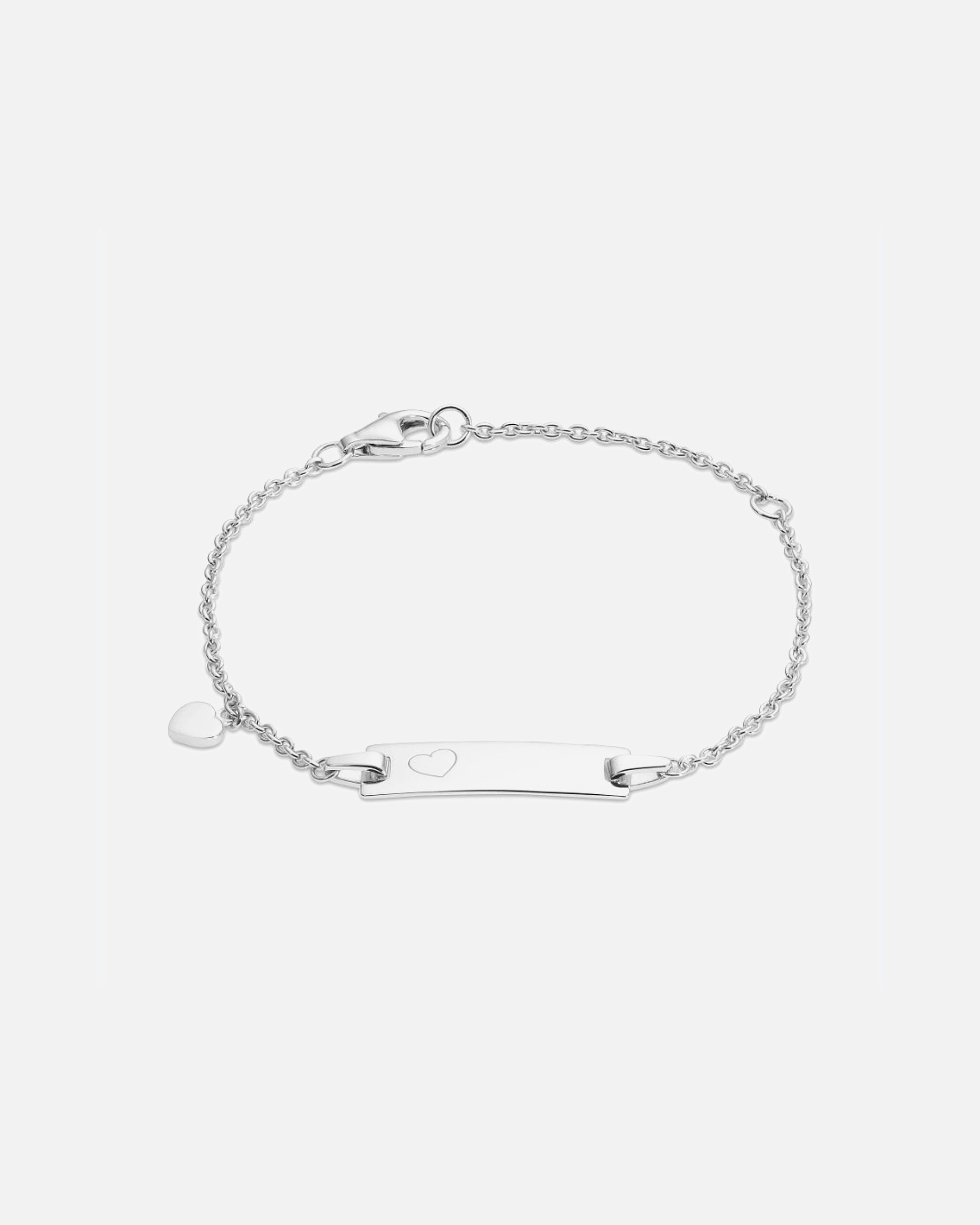 Armband für Weiblich FAVS Little Friends I.D.-Armband 925er Silber One Size