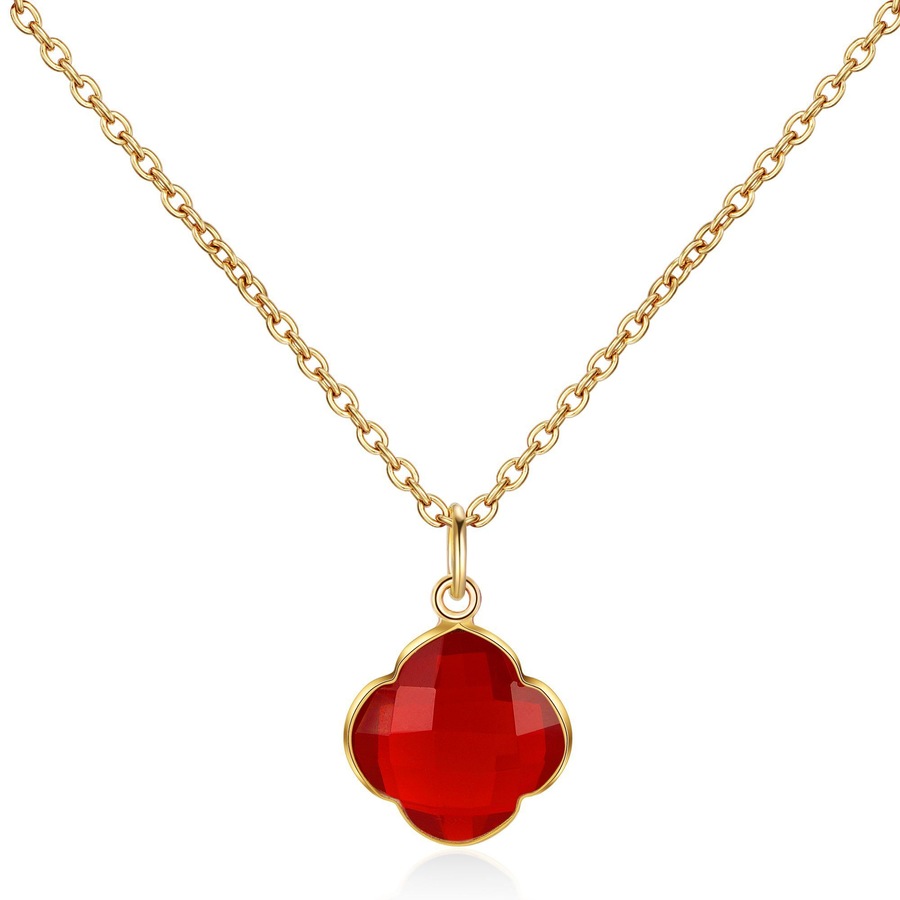 Ailoria CAPUCINE Halskette gold Damen
