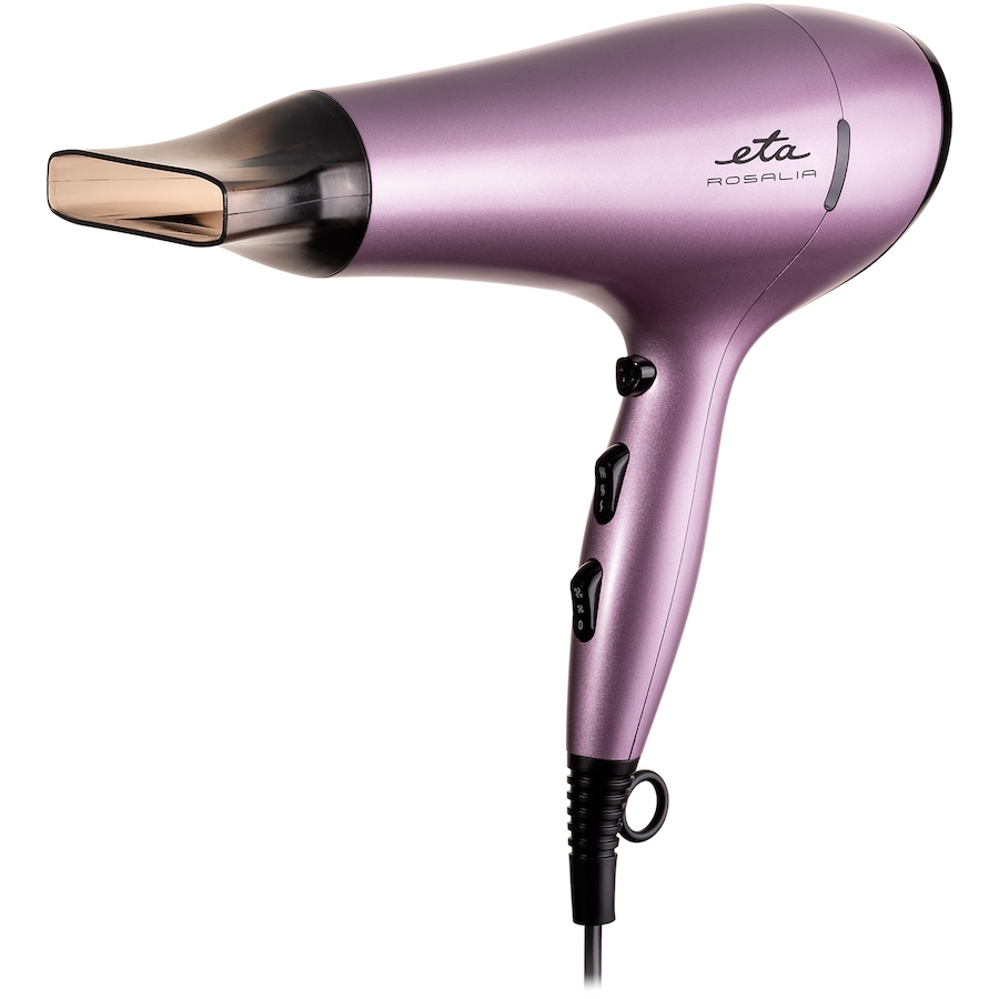 eta Haartrockner Rosalia Lila